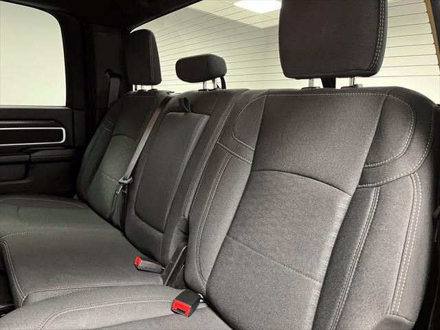 2026 Ram 2500 Big Horn Crew Cab 4x4 64 Box