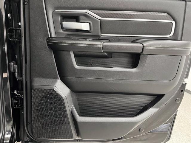 2026 Ram 2500 Big Horn Crew Cab 4x4 64 Box