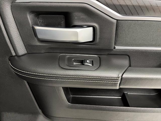 2026 Ram 2500 Big Horn Crew Cab 4x4 64 Box