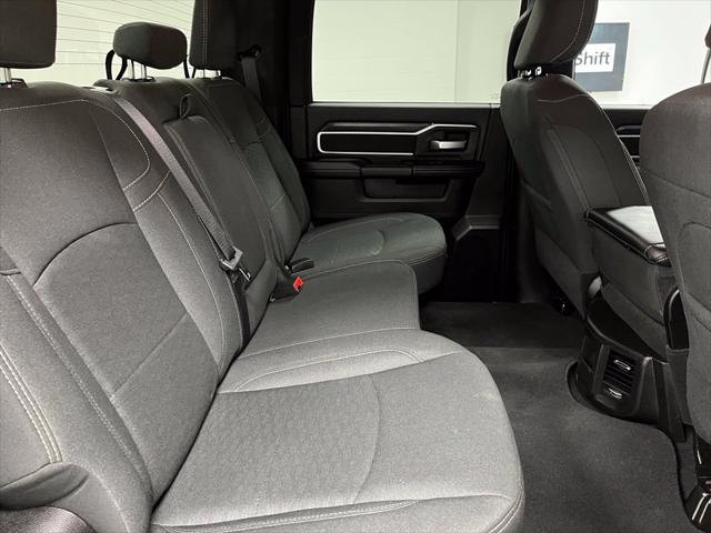 2026 Ram 2500 Big Horn Crew Cab 4x4 64 Box
