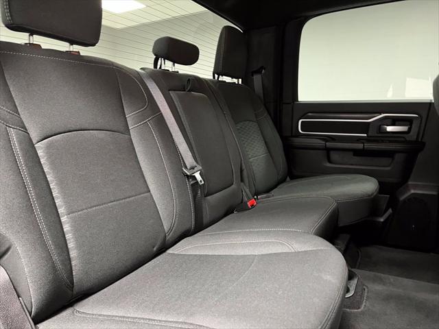 2026 Ram 2500 Big Horn Crew Cab 4x4 64 Box