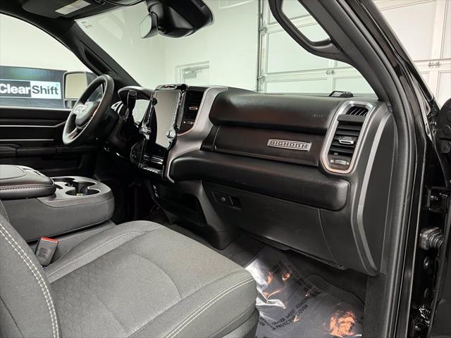 2026 Ram 2500 Big Horn Crew Cab 4x4 64 Box