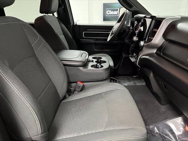 2026 Ram 2500 Big Horn Crew Cab 4x4 64 Box