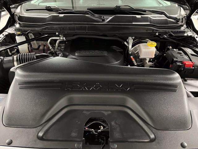 2026 Ram 2500 Big Horn Crew Cab 4x4 64 Box