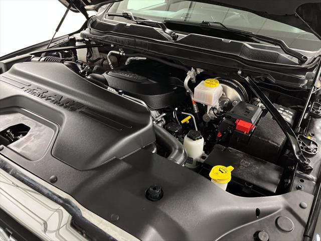 2026 Ram 2500 Big Horn Crew Cab 4x4 64 Box