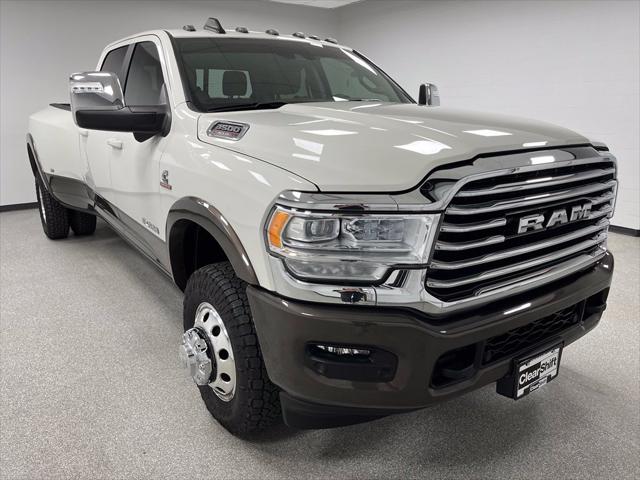 2024 Ram 3500 Limited Longhorn Crew Cab 4x4 8 Box