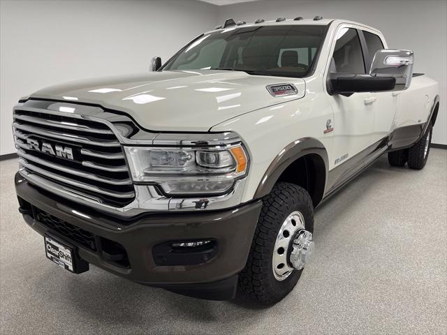 2024 Ram 3500 Limited Longhorn Crew Cab 4x4 8 Box