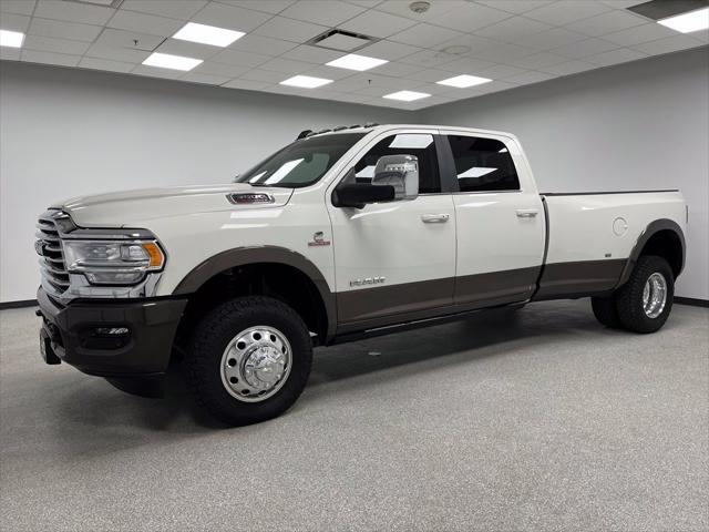 2024 Ram 3500 Limited Longhorn Crew Cab 4x4 8 Box