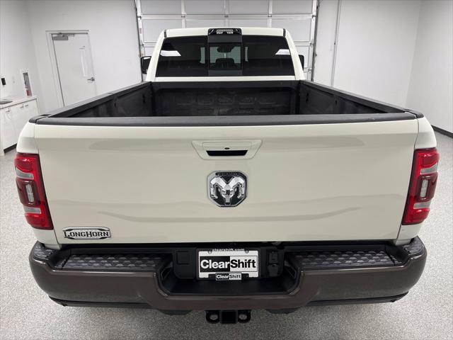 2024 Ram 3500 Limited Longhorn Crew Cab 4x4 8 Box