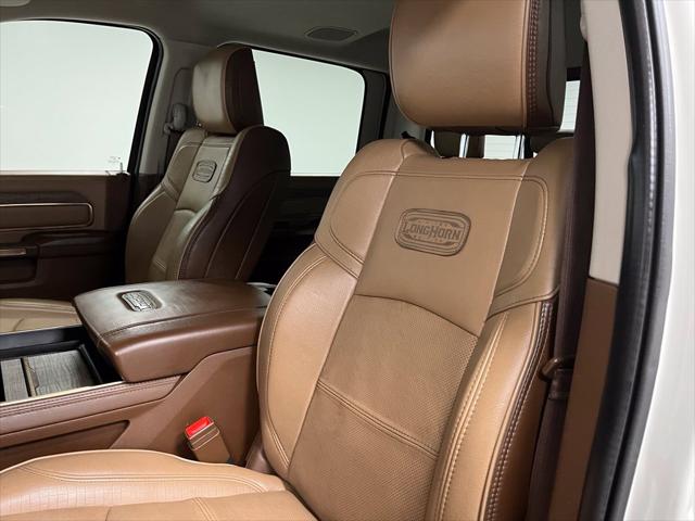 2024 Ram 3500 Limited Longhorn Crew Cab 4x4 8 Box