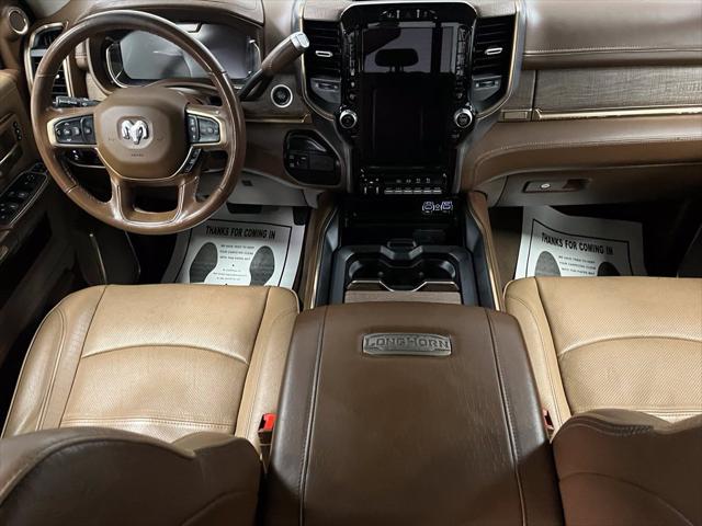2024 Ram 3500 Limited Longhorn Crew Cab 4x4 8 Box