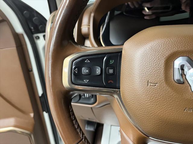 2024 Ram 3500 Limited Longhorn Crew Cab 4x4 8 Box