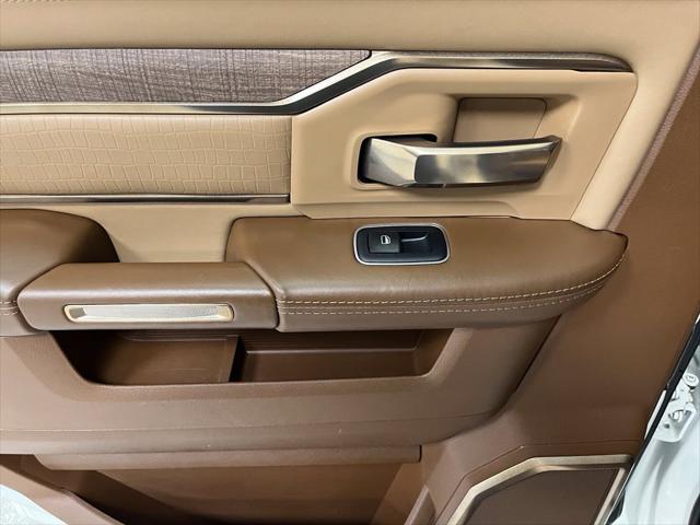 2024 Ram 3500 Limited Longhorn Crew Cab 4x4 8 Box