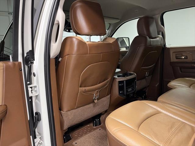 2024 Ram 3500 Limited Longhorn Crew Cab 4x4 8 Box