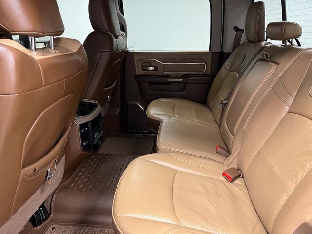 2024 Ram 3500 Limited Longhorn Crew Cab 4x4 8 Box