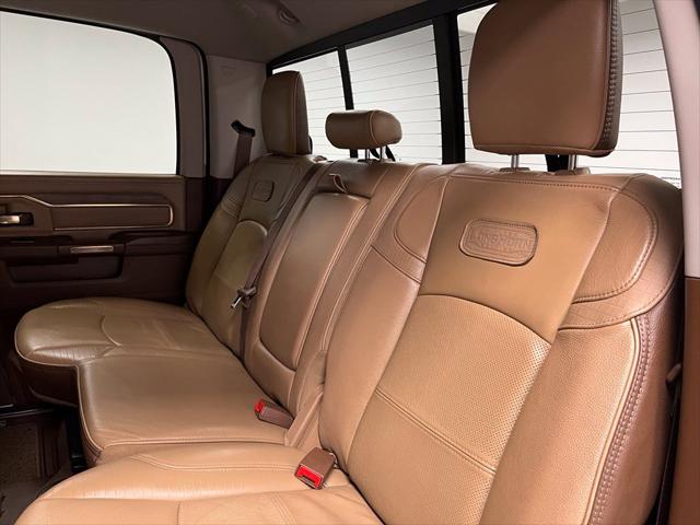 2024 Ram 3500 Limited Longhorn Crew Cab 4x4 8 Box