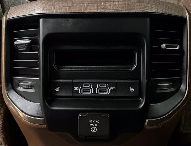 2024 Ram 3500 Limited Longhorn Crew Cab 4x4 8 Box