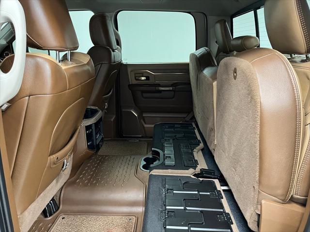 2024 Ram 3500 Limited Longhorn Crew Cab 4x4 8 Box