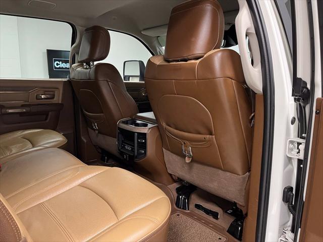2024 Ram 3500 Limited Longhorn Crew Cab 4x4 8 Box