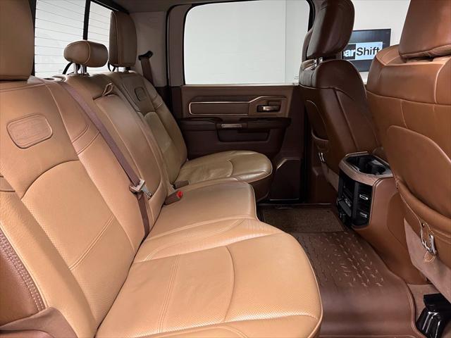 2024 Ram 3500 Limited Longhorn Crew Cab 4x4 8 Box