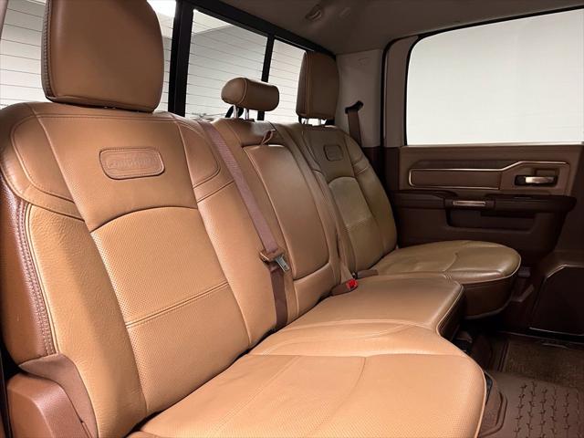 2024 Ram 3500 Limited Longhorn Crew Cab 4x4 8 Box