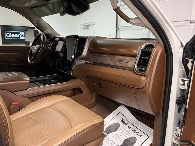 2024 Ram 3500 Limited Longhorn Crew Cab 4x4 8 Box