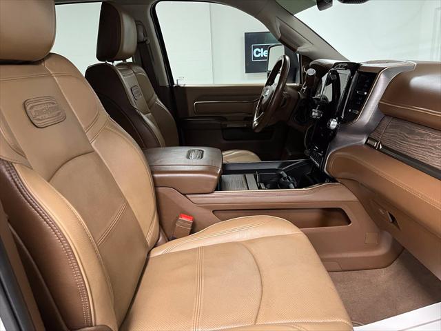 2024 Ram 3500 Limited Longhorn Crew Cab 4x4 8 Box
