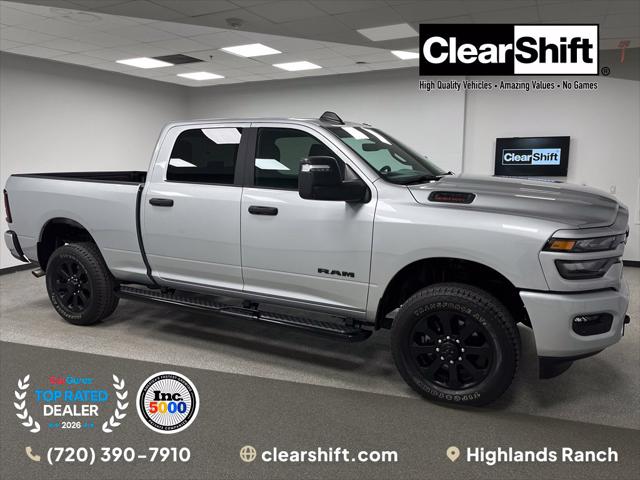 2026 Ram 2500 Big Horn Crew Cab 4x4 64 Box for sale in Highlands Ranch, CO