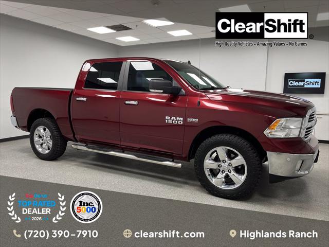 2016 Ram 1500 Big Horn for sale in Highlands Ranch, CO