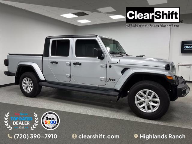 2023 Jeep Gladiator Sport S for sale in Highlands Ranch, CO