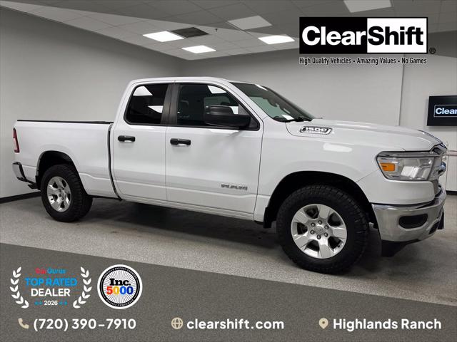 2022 Ram 1500 Tradesman Quad Cab 4x4 64 Box for sale in Highlands Ranch, CO