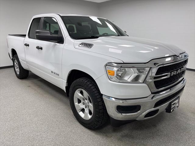 2022 Ram 1500 Tradesman Quad Cab 4x4 64 Box