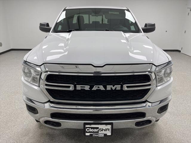 2022 Ram 1500 Tradesman Quad Cab 4x4 64 Box
