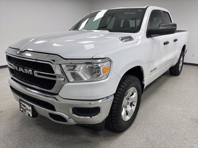 2022 Ram 1500 Tradesman Quad Cab 4x4 64 Box