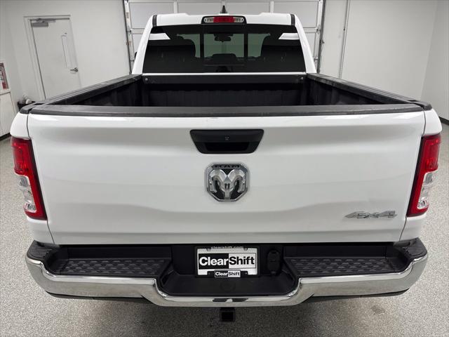 2022 Ram 1500 Tradesman Quad Cab 4x4 64 Box
