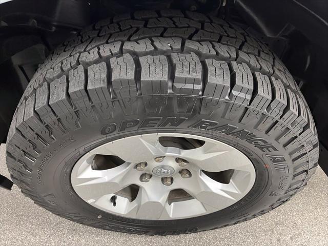 2022 Ram 1500 Tradesman Quad Cab 4x4 64 Box