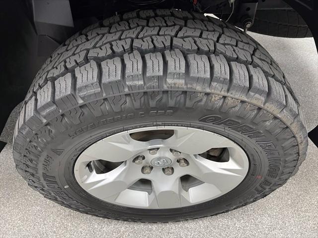 2022 Ram 1500 Tradesman Quad Cab 4x4 64 Box