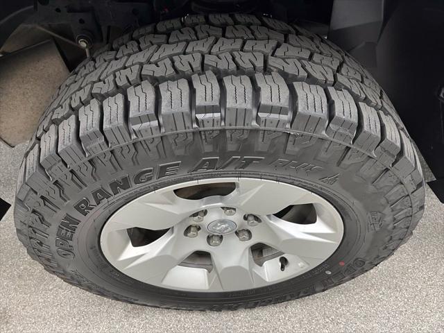 2022 Ram 1500 Tradesman Quad Cab 4x4 64 Box