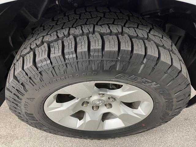 2022 Ram 1500 Tradesman Quad Cab 4x4 64 Box