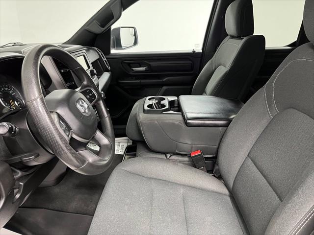 2022 Ram 1500 Tradesman Quad Cab 4x4 64 Box