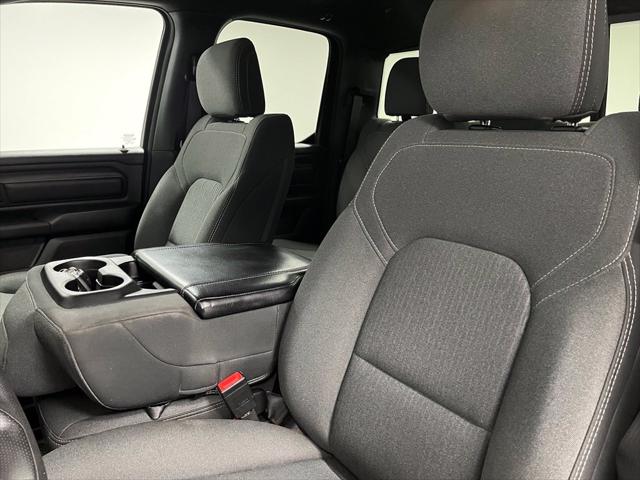 2022 Ram 1500 Tradesman Quad Cab 4x4 64 Box
