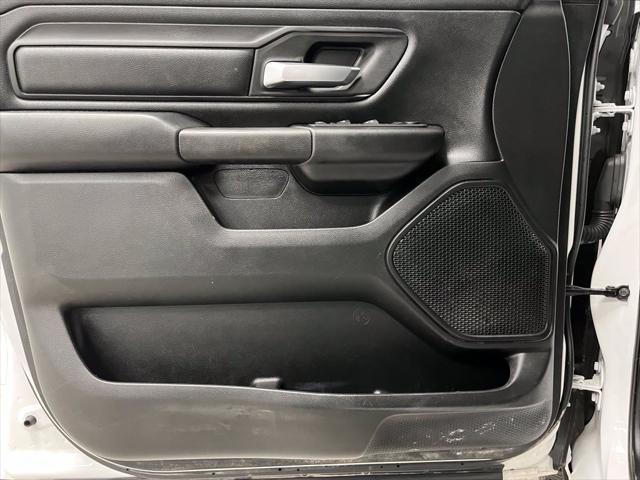 2022 Ram 1500 Tradesman Quad Cab 4x4 64 Box