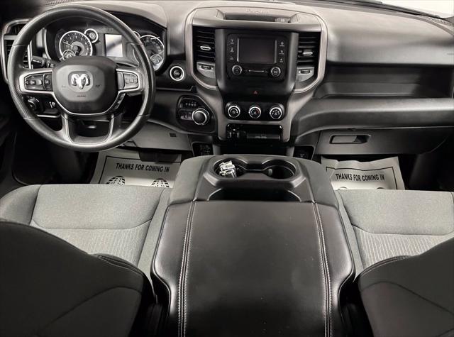 2022 Ram 1500 Tradesman Quad Cab 4x4 64 Box