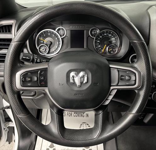 2022 Ram 1500 Tradesman Quad Cab 4x4 64 Box