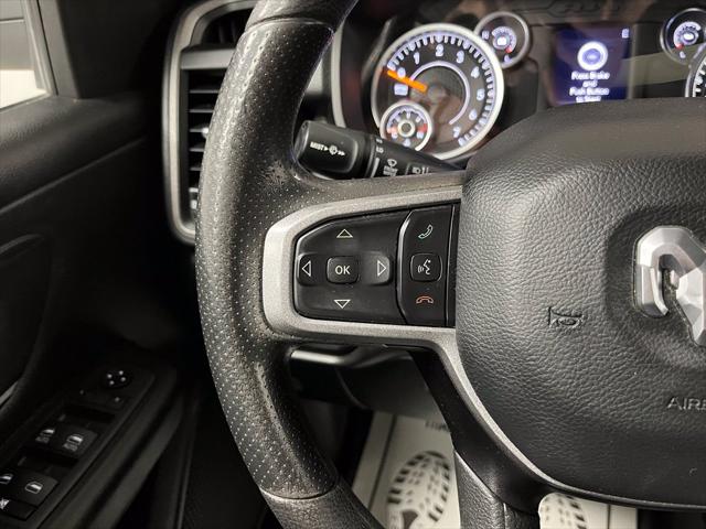 2022 Ram 1500 Tradesman Quad Cab 4x4 64 Box