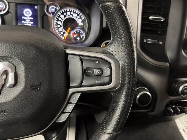 2022 Ram 1500 Tradesman Quad Cab 4x4 64 Box