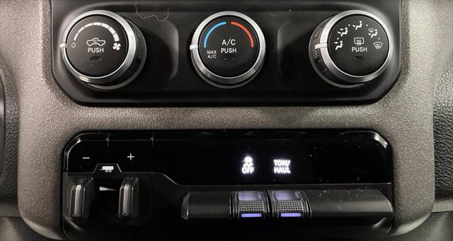 2022 Ram 1500 Tradesman Quad Cab 4x4 64 Box