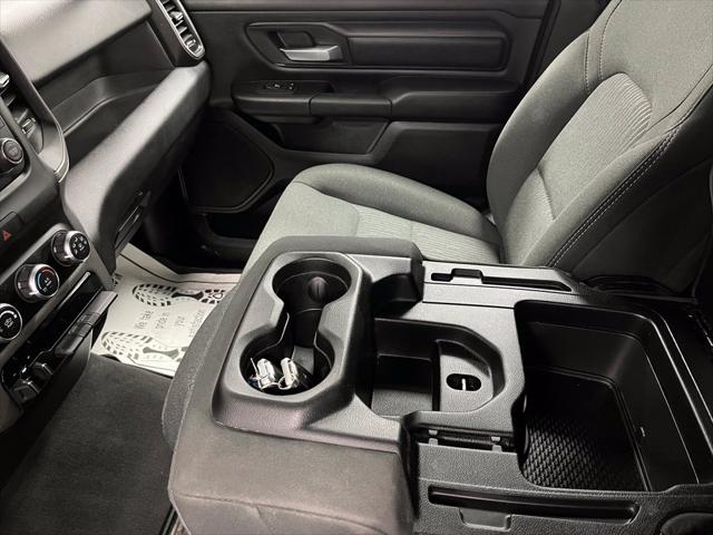 2022 Ram 1500 Tradesman Quad Cab 4x4 64 Box