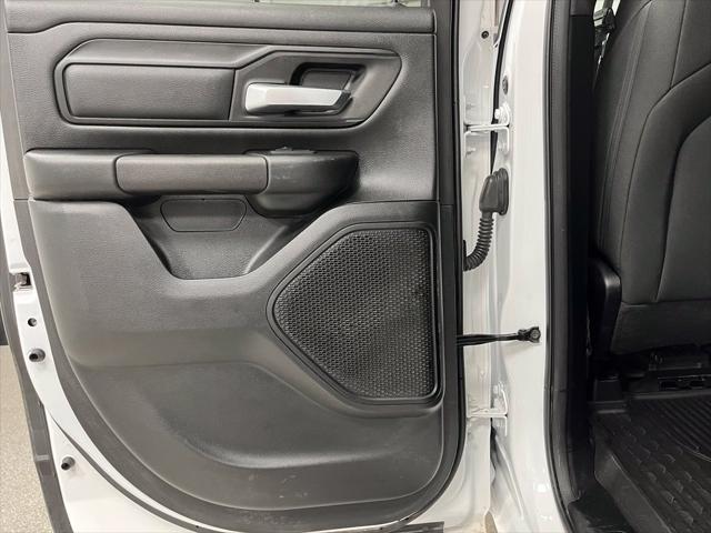 2022 Ram 1500 Tradesman Quad Cab 4x4 64 Box