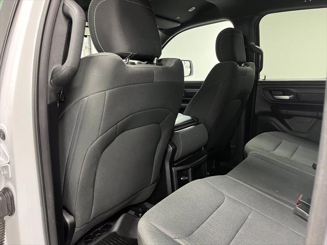 2022 Ram 1500 Tradesman Quad Cab 4x4 64 Box